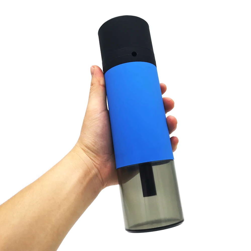 Lomint Portable Cup Style Car Hookah Shisha Set Indoor Outdoor With