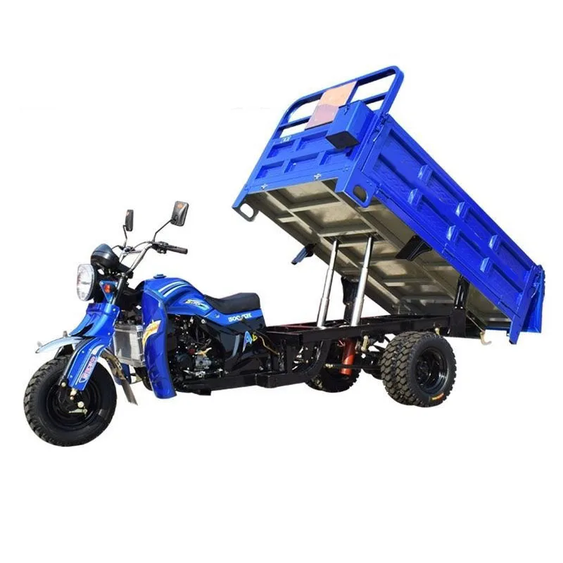 Gas Tricycles Cargo For 400cc 72v Kids Scooter Drift Used Nigeria 3