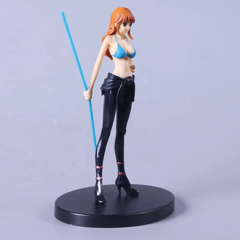 One Piece Film Gold NAMI action figure