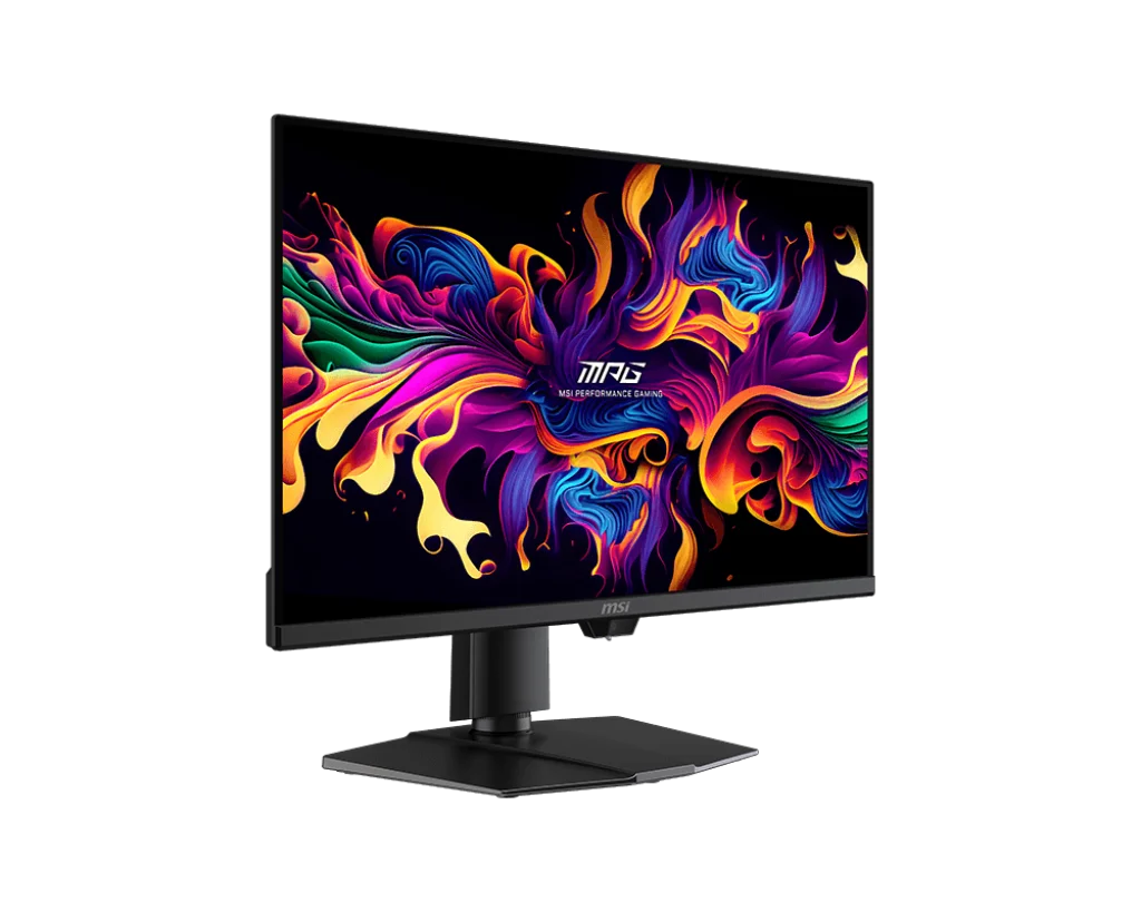 MSI MPG 271QR QD-OLED X50 26.5'' 500Hz 2560x1440 WQHD HDR Monitor