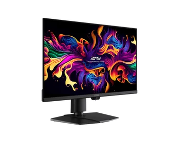 MSI MPG 271QR QD-OLED X50 26.5'' 500Hz 2560x1440 WQHD HDR Monitor