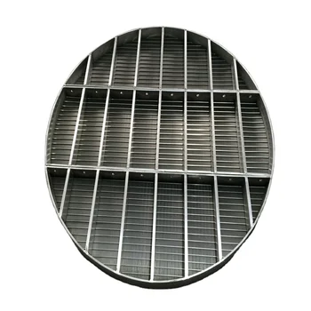 Plain Type Galvanized Steel Grating Suppliers Steel Grating Fixing China Galvanized Steel Grid Plate