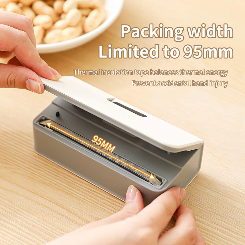 Portable Rechargeable Mini Sealing Machine