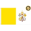 Bandera del Vaticano
