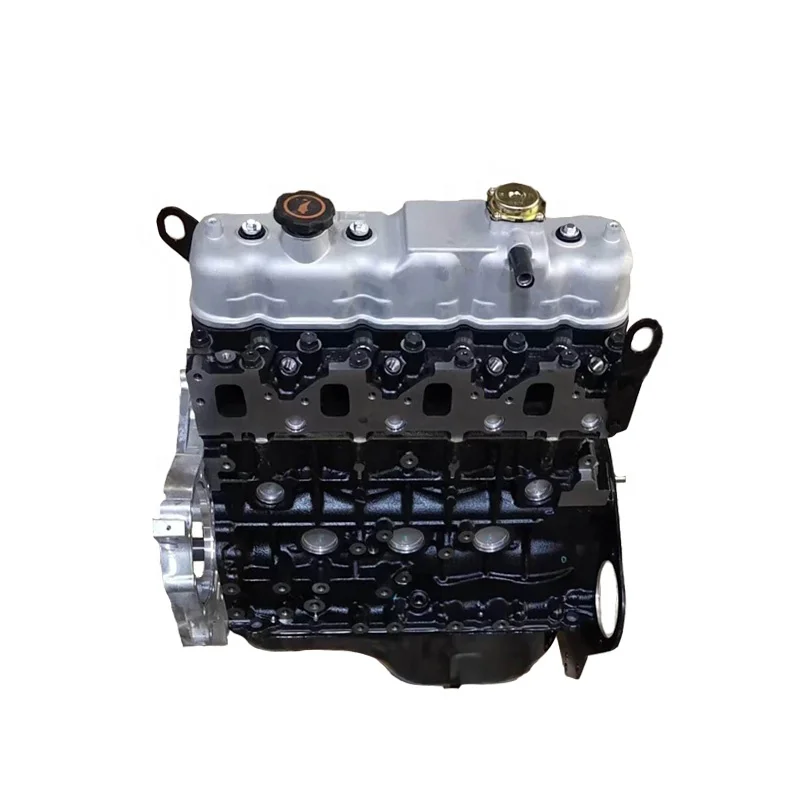 Genuine--4JB1-Diesel--Engine-