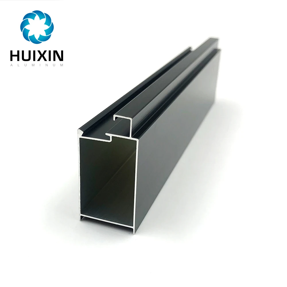 798 Series Anodized and Powder Coating Aluminum Frame Material