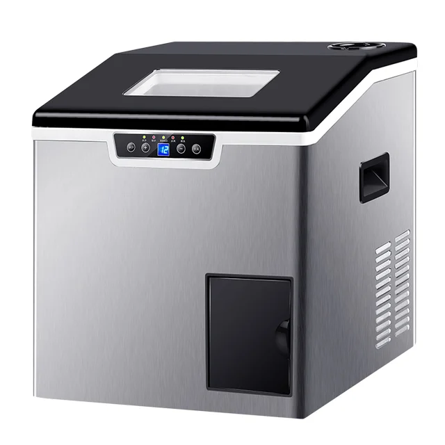 ice maker and shaver machine