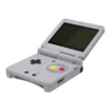 SFC SNES Clásico EU Estilo Gris ASPY004