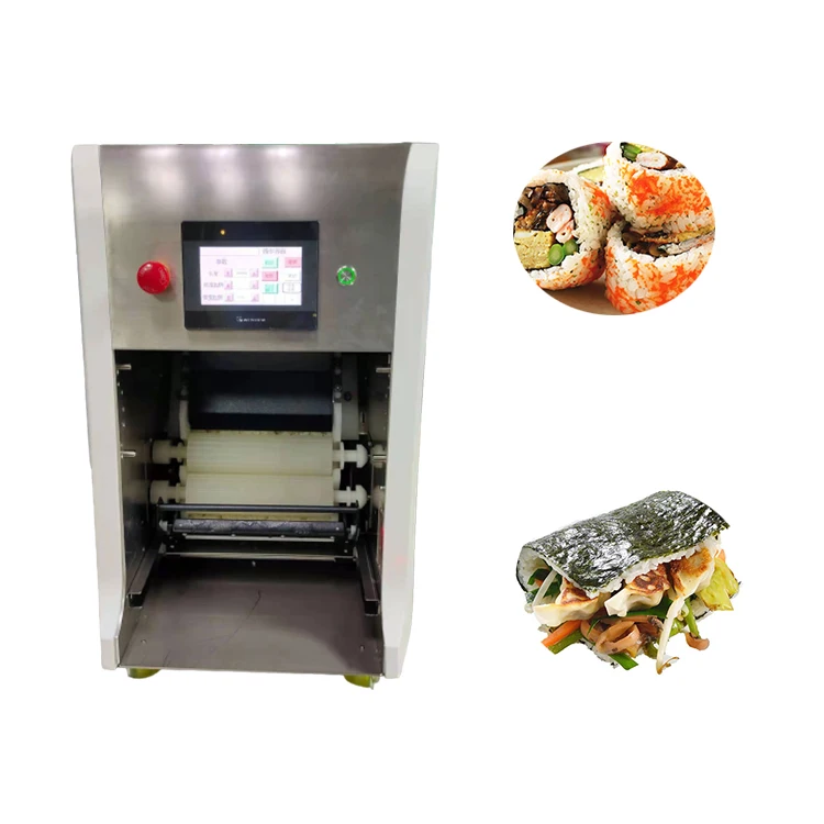 Source Sushi machine suzuki nigiri sushi machine macchina automatica per la  produzione di prodotti in carta sushi on m.alibaba.com