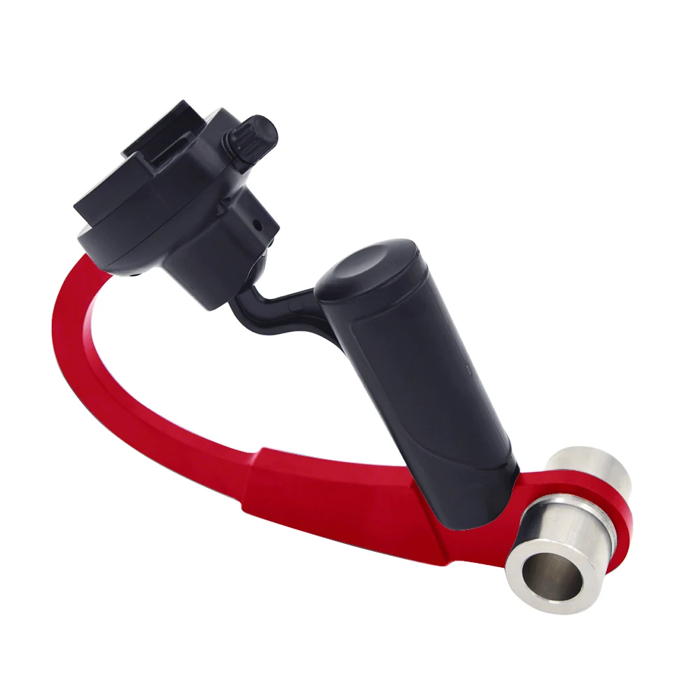 Kaliou G052 Small Camera GP Series Hand Stabilizer Plastic And Metal Bow Stabilizer For Gopro Camera Accessories