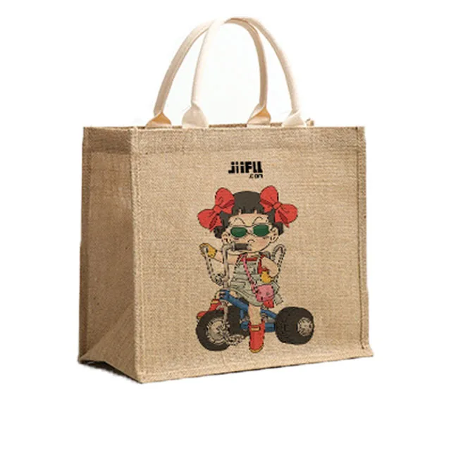 Jute Bag Mini/A6