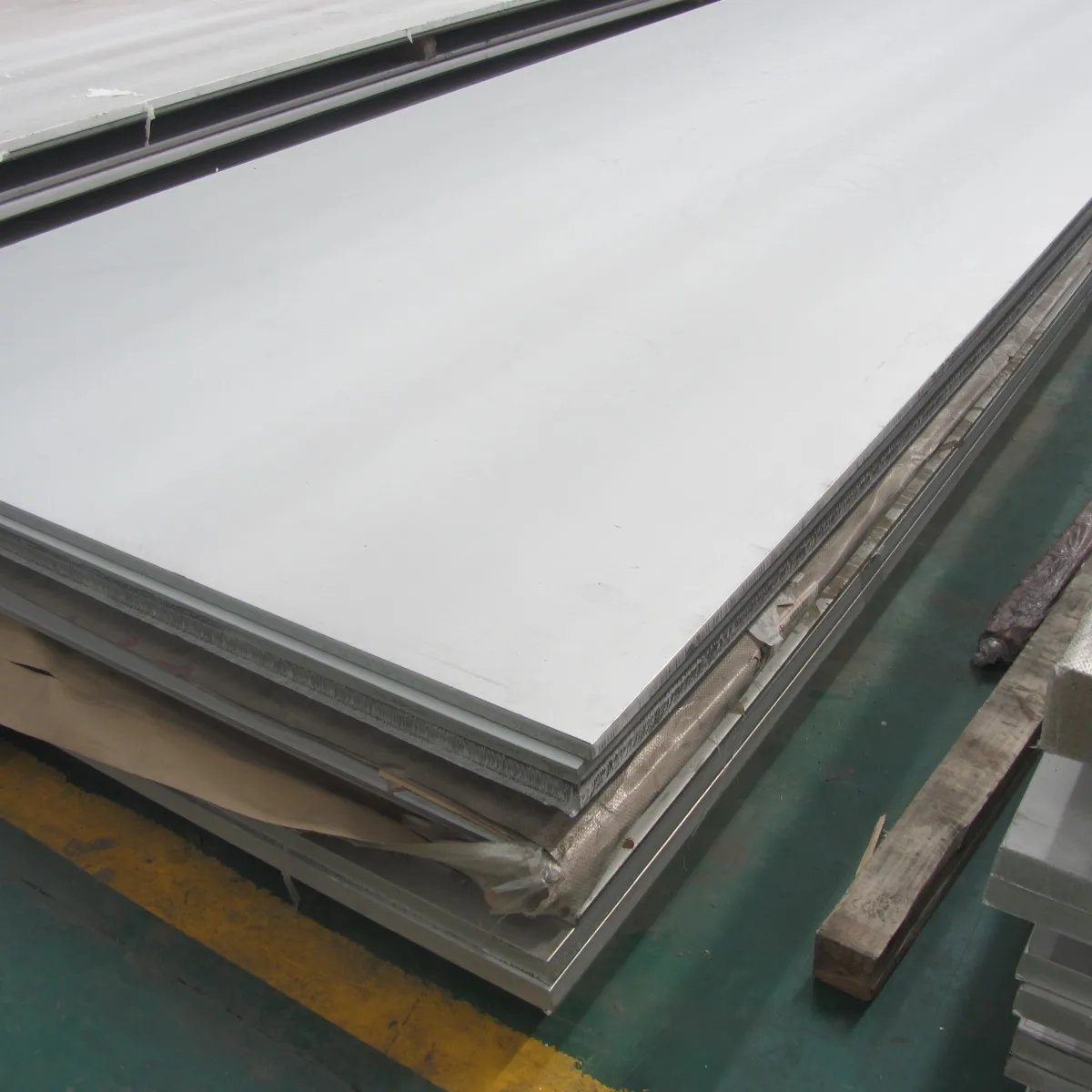 316TI stainless steel medium thick plate