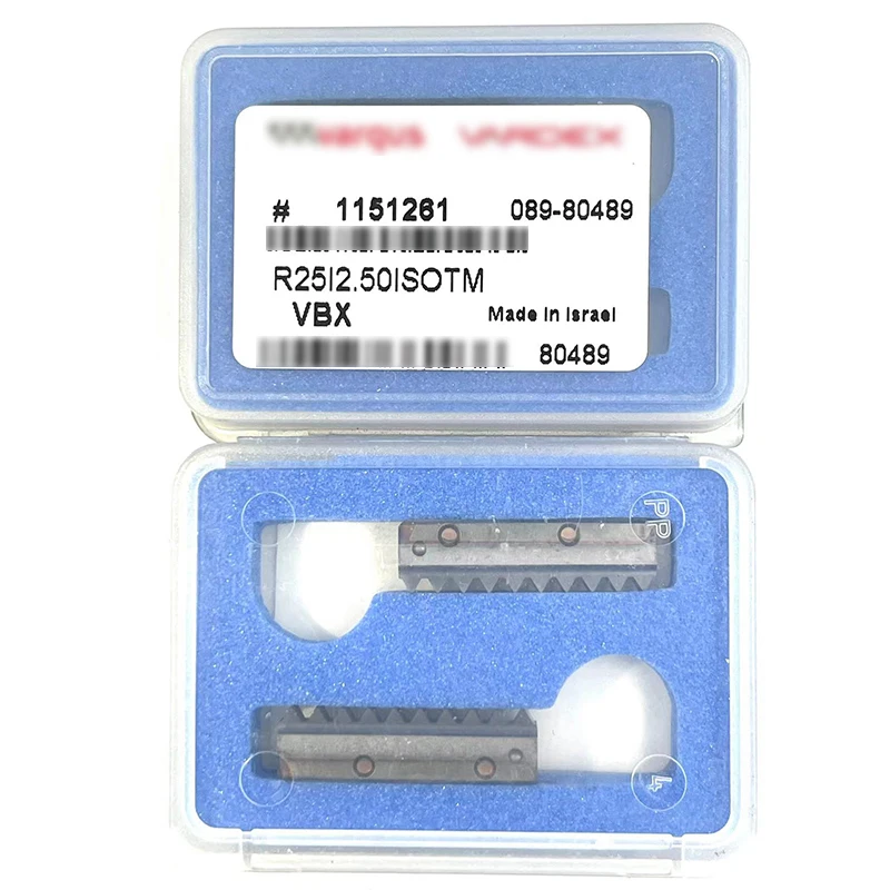 Original Varguss Vardexs Inserts Threading Inserts Turning Tools R25i2