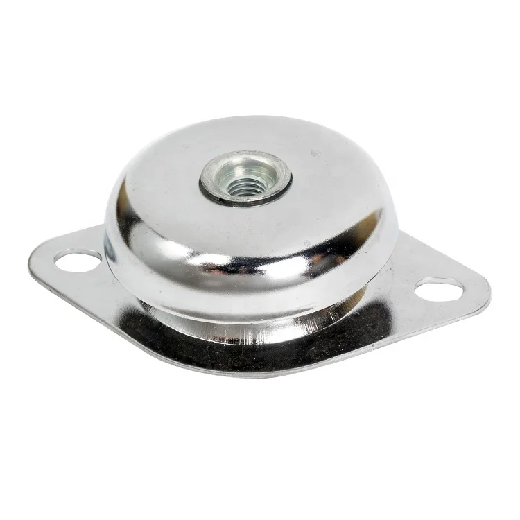 High Quality Anti-Vibration Chrome Plate Engine Vibration Damper Rubber Mount Anti-vibration Mounting for Diesel Generator Sets