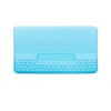 Support clavier intégré-bleu ciel