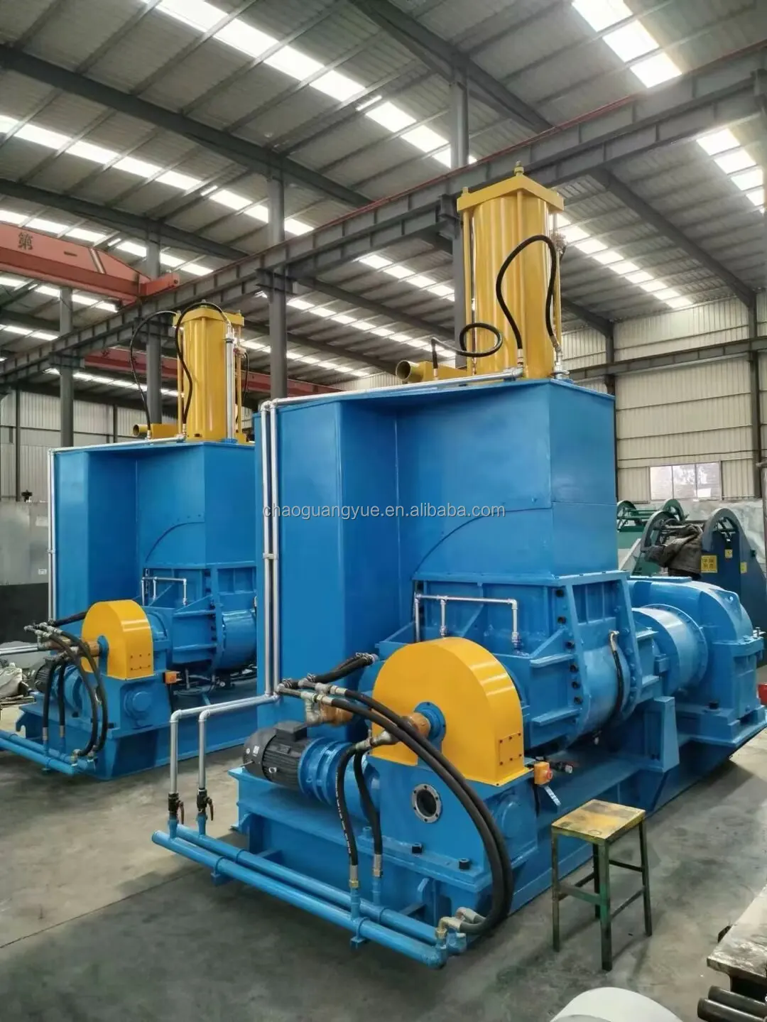 Rubber Internal Mixer/Banbury Internal Mixer Machine| Alibaba.com