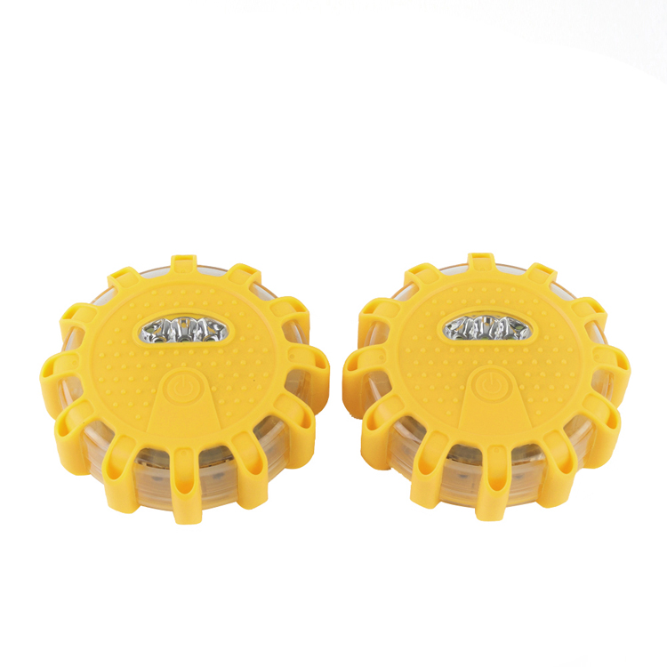 СВЕТОДИОДНЫЙ дорожный аварийный дисковый дорожный предупреждающий светодиодный фонарь