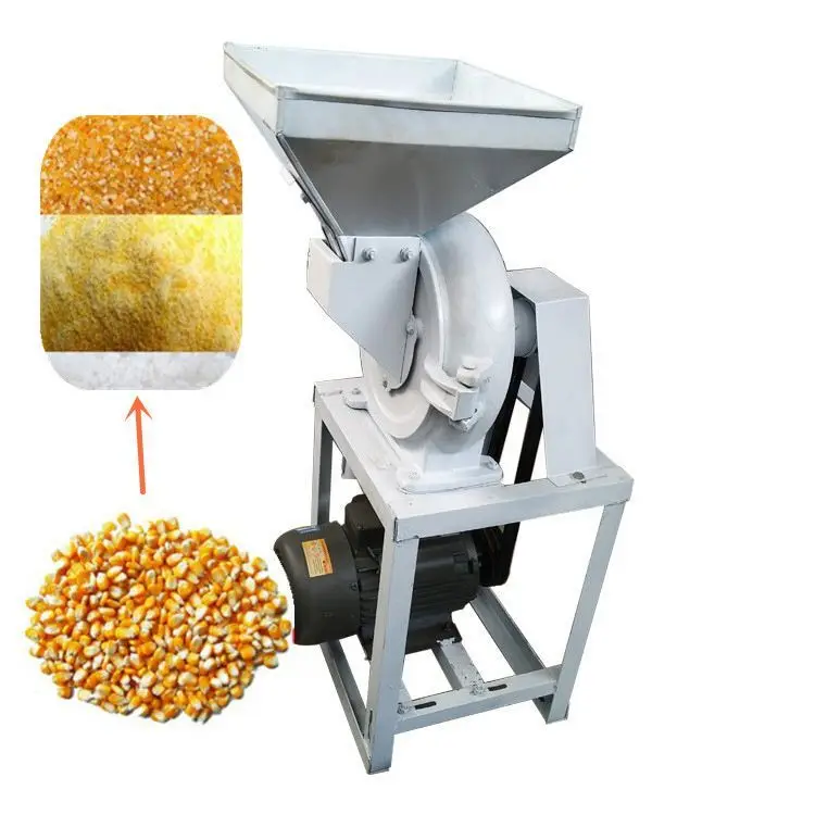 grinder of corn