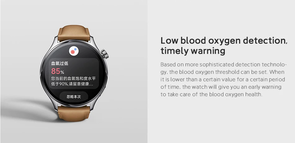 New Mi Watch S1 Pro Smart Watch 1.47'' AMOLED Screen Blood Oxygen Monitor Hear Rate Measure Smartwatch 14 Days Battery Life GPS