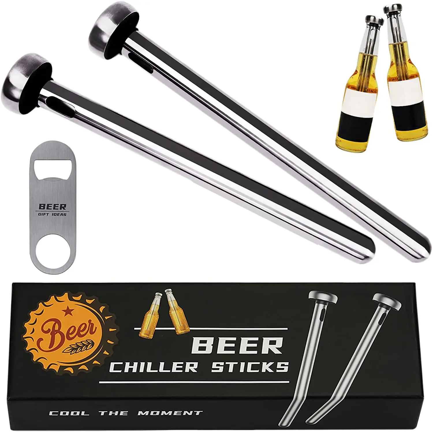 Hot Seller Whiskey Beer Wine Bverage Stainless Steel Cooler Beer
