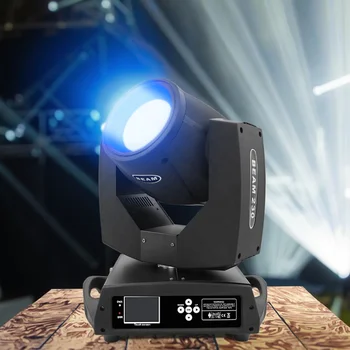 Guangzhou 230W 7R DMX Beam Moving Head Lights for DJ, Clubs