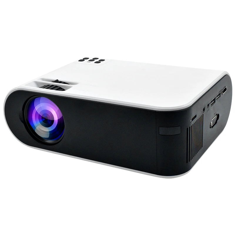 anxin 4k proyector android os with