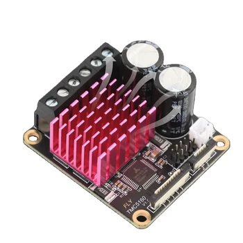 Mellow Fly 24V/48V HV TMC5160 Pro V1.5 Stepper Motor Driver StepStick SPI Silent For Marlin / Klipper / RRF 3D Printer Parts