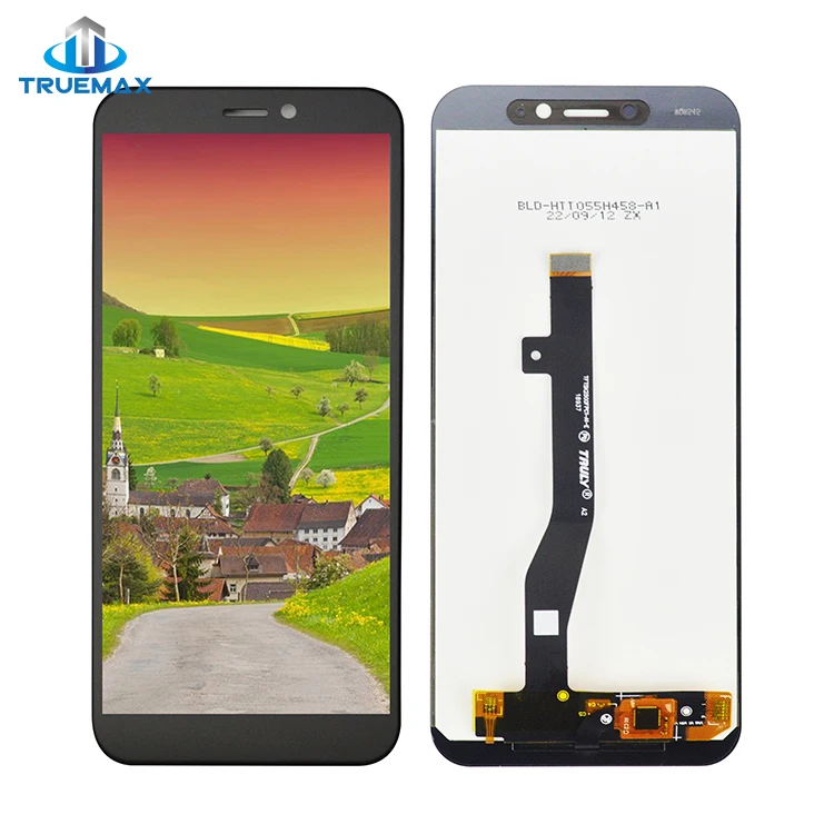 とも Replacement Phone LCD for Oukitel Wp5 Pro - Truemax Display