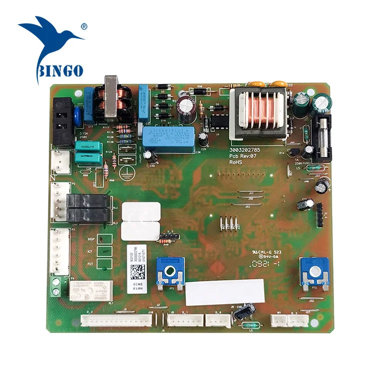 Boards Pcb-008 Control Panel, TS-HM010, Gas - detail 10
