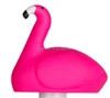 Forme de flamant rose