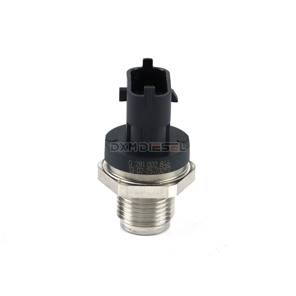 เซ็นเซอร์ความดันเรลเชื้อเพลิงแรงดันสูง 0281002846