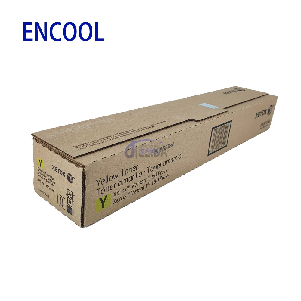 Original V180 V80 Black Original American Powder Xerox Toner V180 Us ...