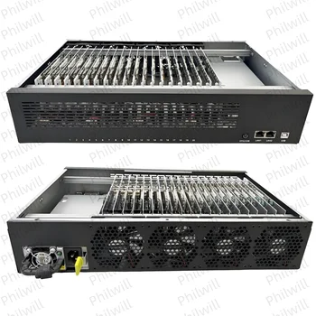 Phone Farm Box for Galaxy Z Flip4 F721 Android Motherboard for