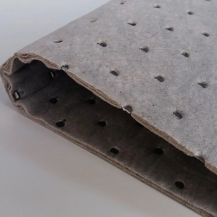 High Quality Gray Universal Absorbent Pads Buy 2 Mm General Absorbing