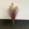 80cm 5 head dandelion pink
