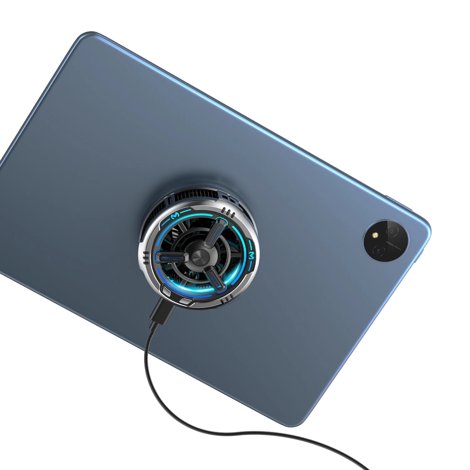 MEMO CX09 Phone Cooler - Efficient Cooling for Gaming