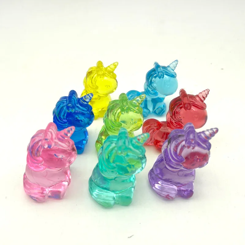 New Product Archaelogical Fossils STEM Toy with Tool Excavation Dig It up Unicorn Blind Box Gift Archaeological Gem Dig Toy