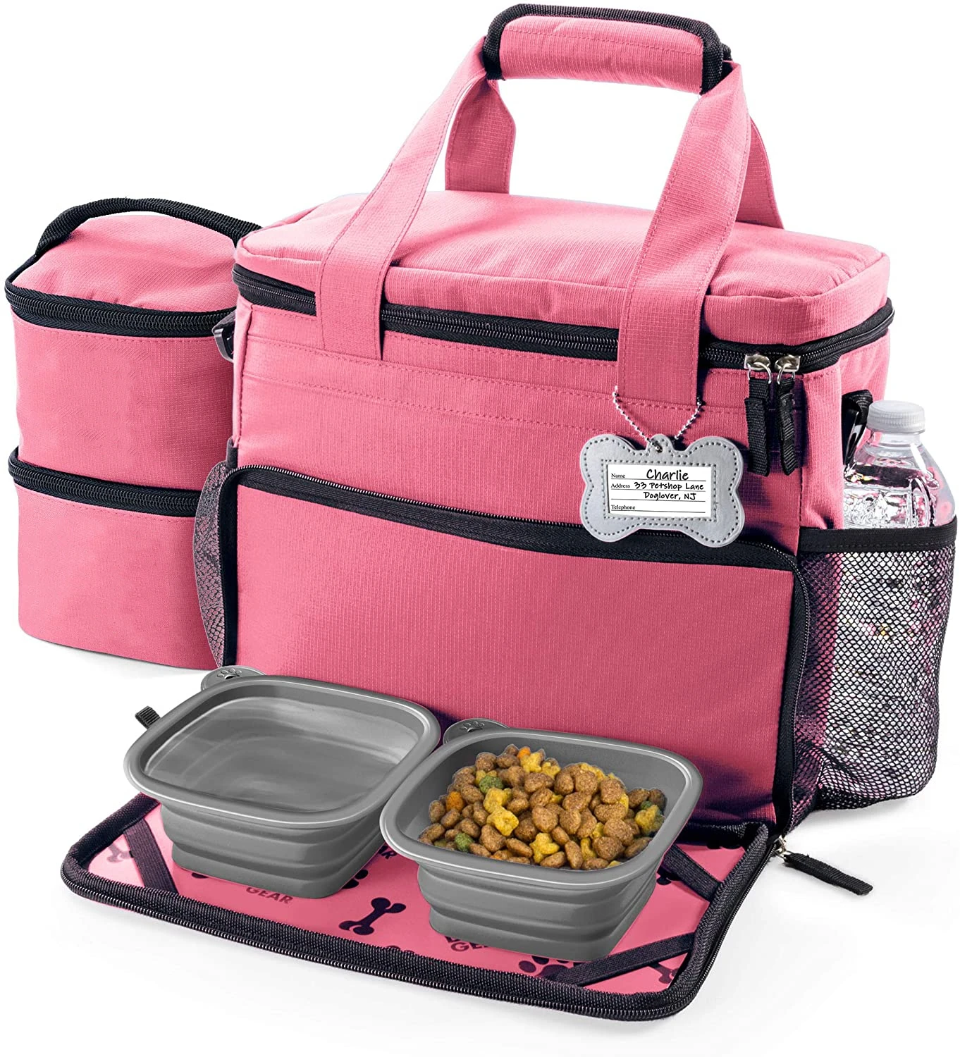 Wholesale Customized Airline Approved Eco Friendly Small Dog