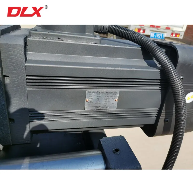 Fast Speed 5.5KW  Automatic Reinforcing Round Bar Screw Rebar Thread Rolling Machine Steel Bar Thread Rolling Machine