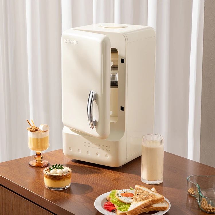 Full Automatic Heating Mini Soy Milk Machine