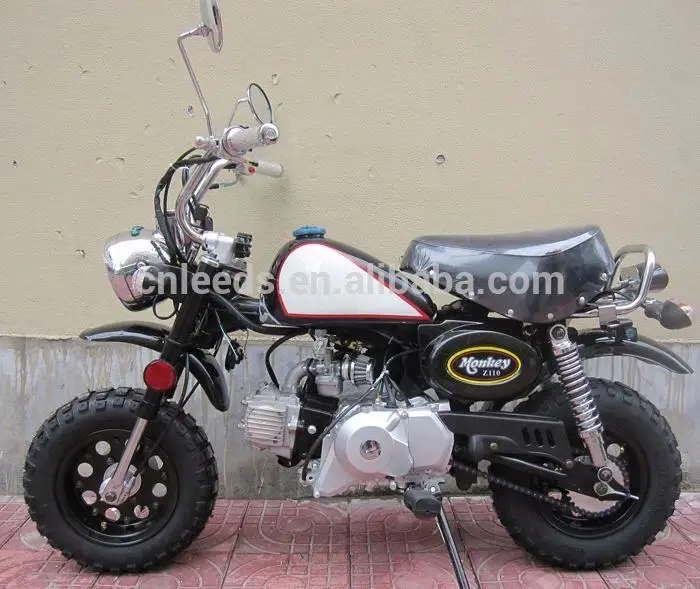 110cc Monkey Dirt Bike (MC-648) - Fun & Power in Every Ride 110cc Monkey Dirt Bike (MC-648) - Fun & Power in Every Ride