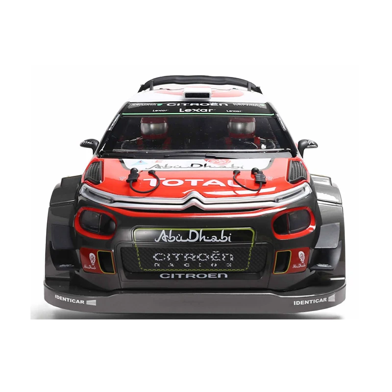 MJX 7303 RC Car - High Speed 1/7 Scale Racing Truck