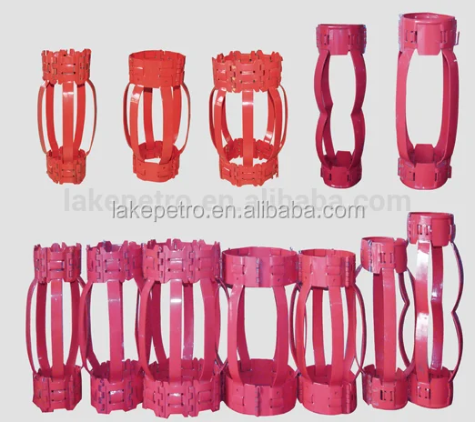 Жесткий централизатор для буровых труб для скважинных инструментов API Spec 10D