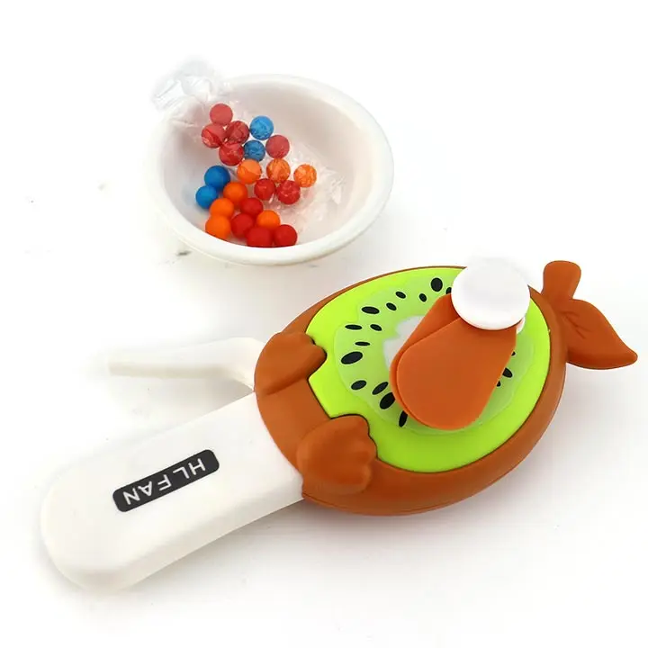fan toy candy