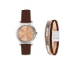 Silver+Brown