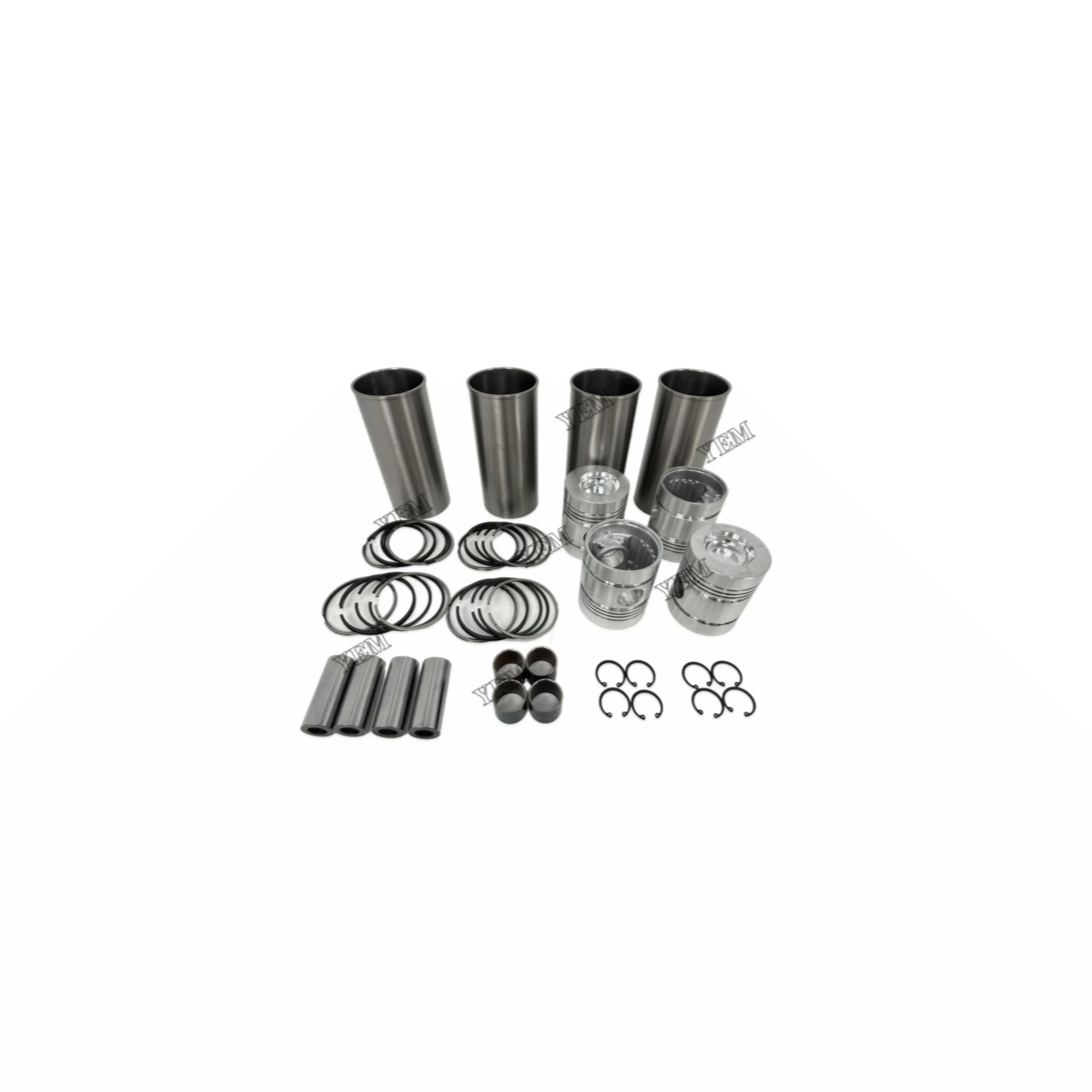 4.236 Cylinder Liner Kit for Perkins Aftermarket Engine Parts