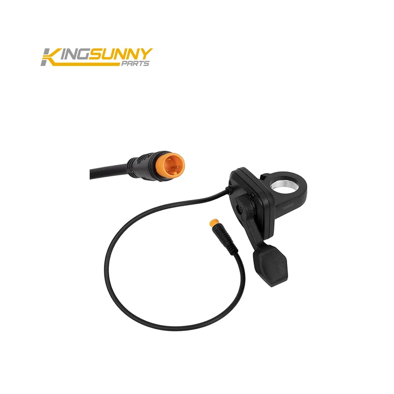 108X Thumb Throttle Button for Kaab Wolf Gt Pro Scooter Thumb Throttle Accelerator Kaab Electric Scooter Replacement Parts