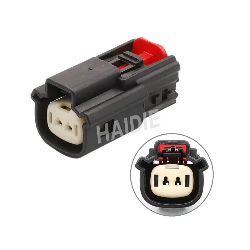 2 Pin Female Waterproof Automotive Wire Harness Connector