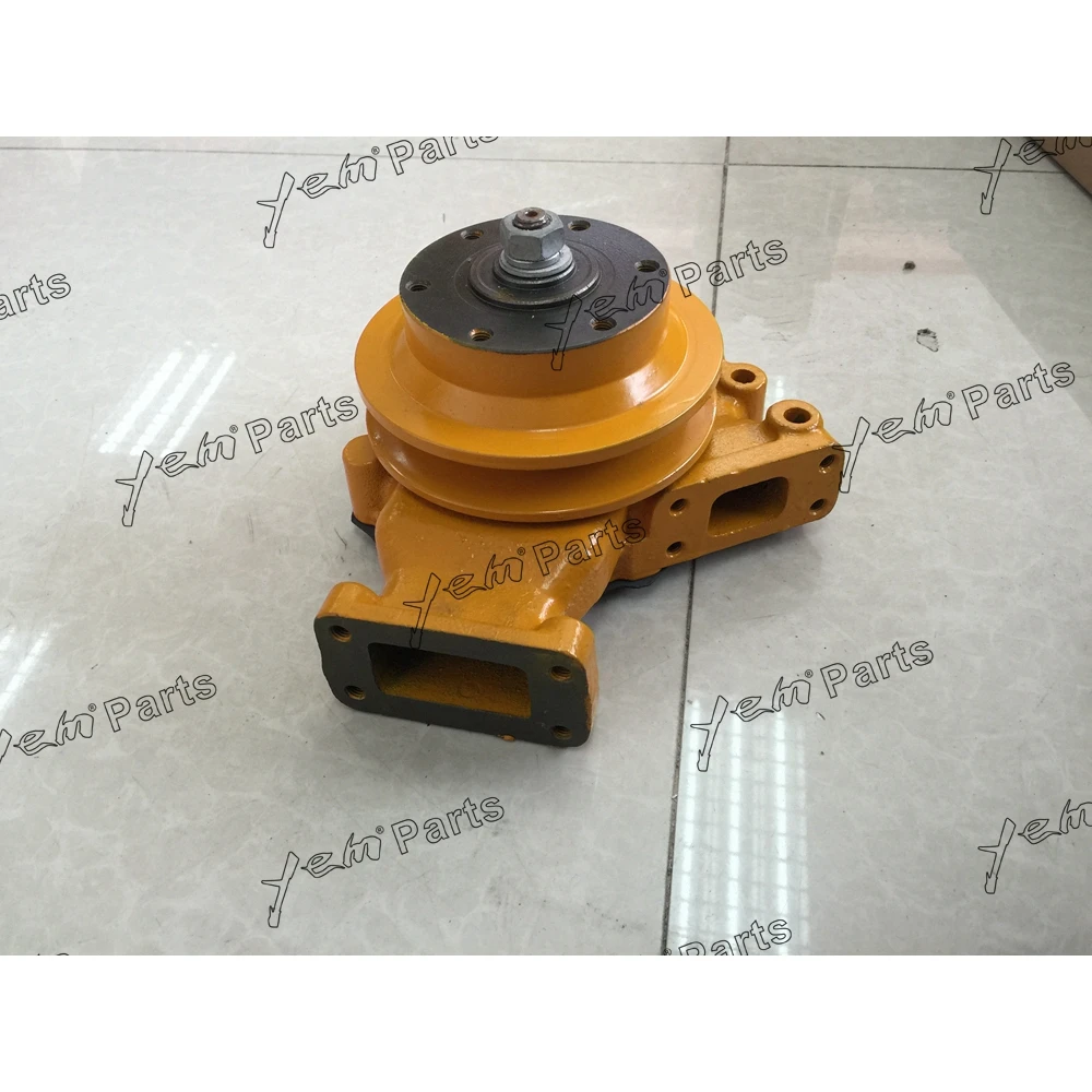 4D105 Water Pump for Komatsu Industrial Machinery Engine Parts 3