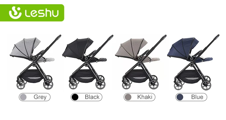 Carreolas modernas para bebe andaderas para bebe carriolas para bebe дорожная прогулочная коляска 3 в 1 детская коляска
